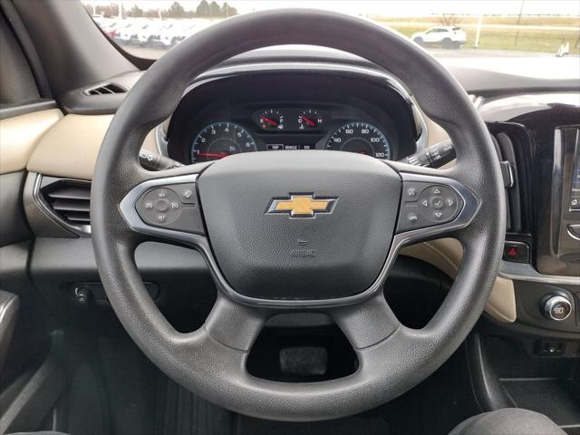 2023 Chevrolet Traverse AWD LS