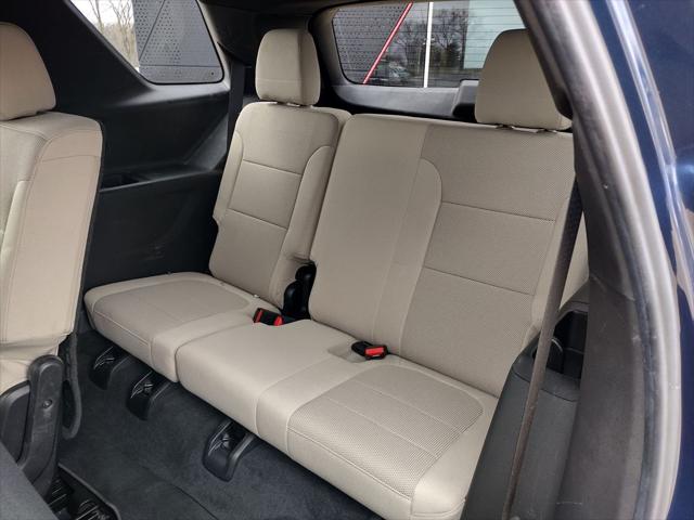 2023 Chevrolet Traverse AWD LS