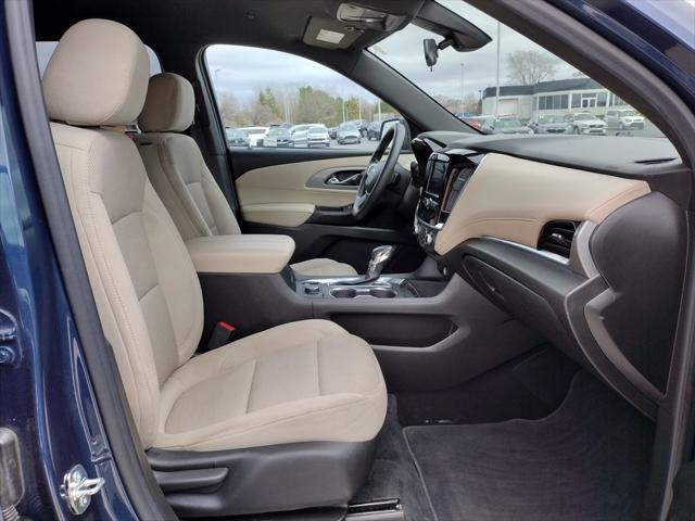 2023 Chevrolet Traverse AWD LS