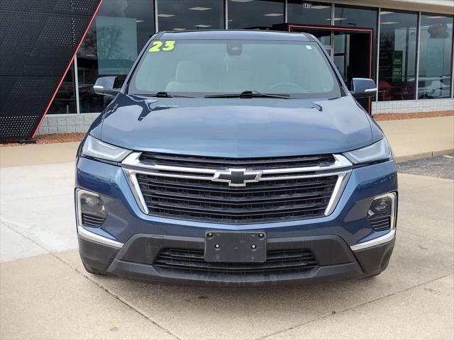 2023 Chevrolet Traverse AWD LS