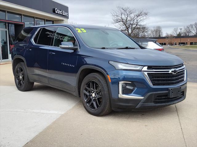 2023 Chevrolet Traverse AWD LS