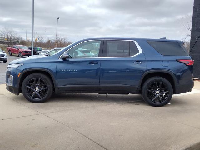2023 Chevrolet Traverse AWD LS