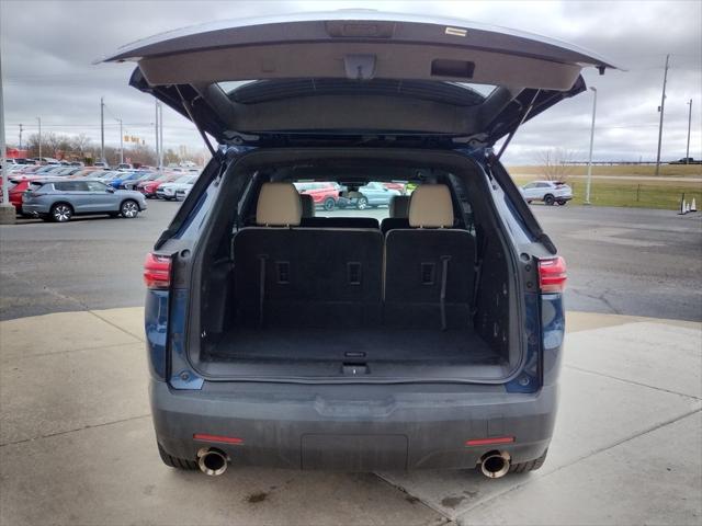 2023 Chevrolet Traverse AWD LS