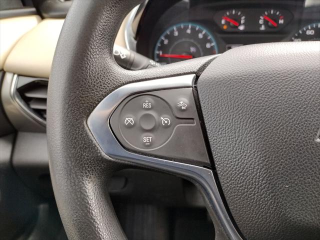 2023 Chevrolet Traverse AWD LS