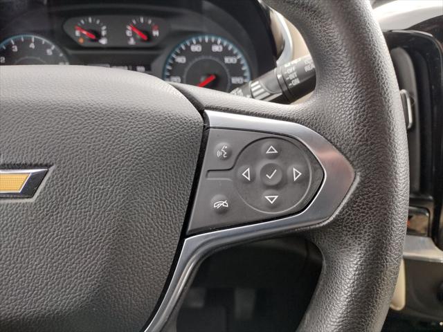 2023 Chevrolet Traverse AWD LS