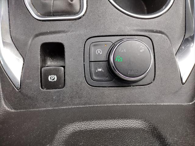 2023 Chevrolet Traverse AWD LS