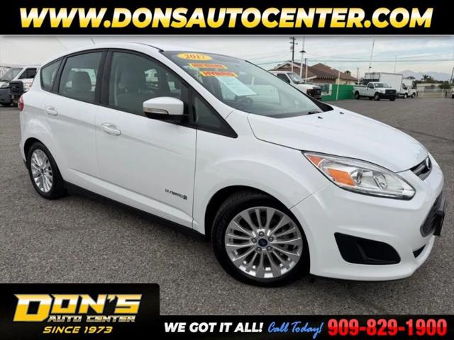 2017 Ford C-Max Hybrid SE for sale in Fontana, CA