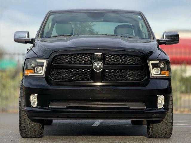 2015 Ram 1500 Express