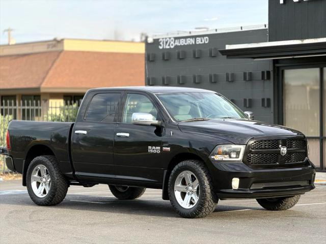 2015 Ram 1500 Express