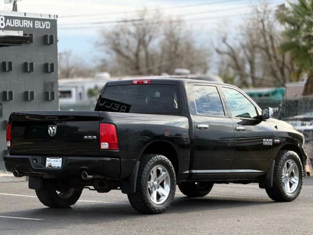 2015 Ram 1500 Express