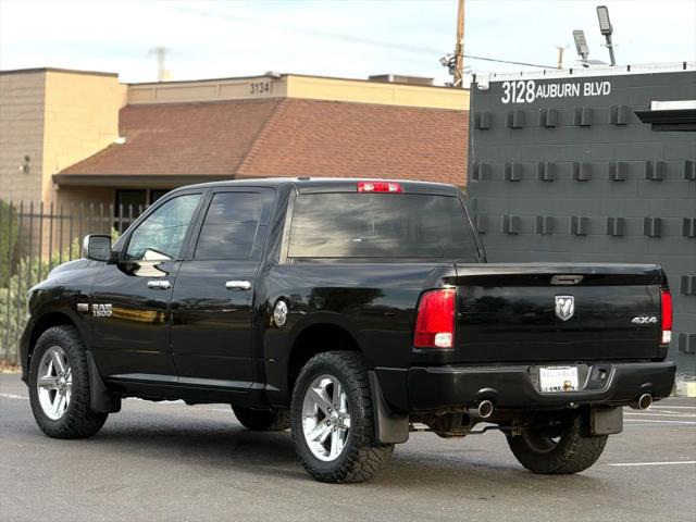 2015 Ram 1500 Express