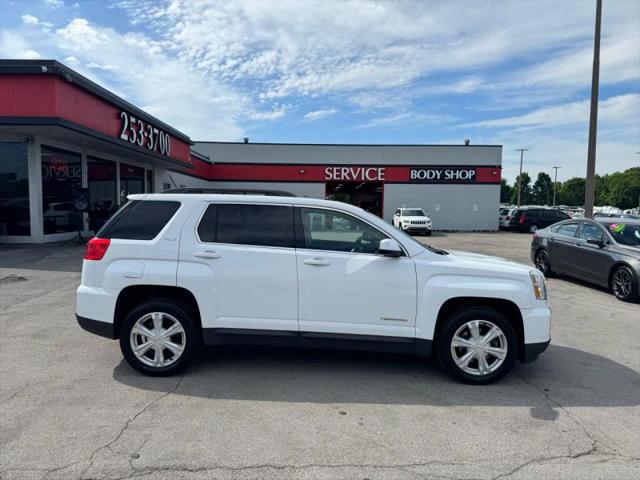 2017 GMC Terrain SLE-2
