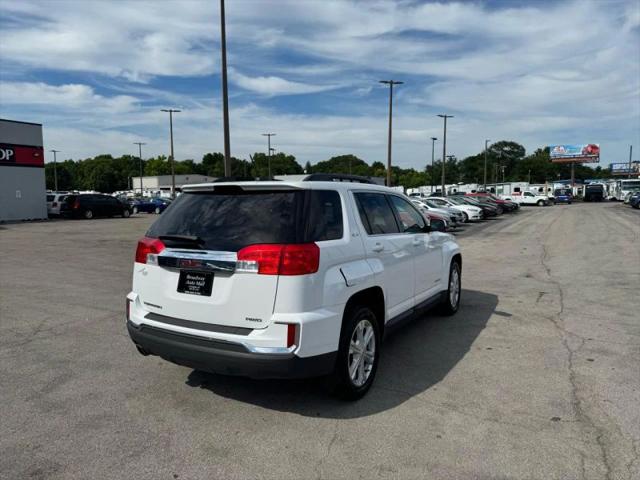 2017 GMC Terrain SLE-2