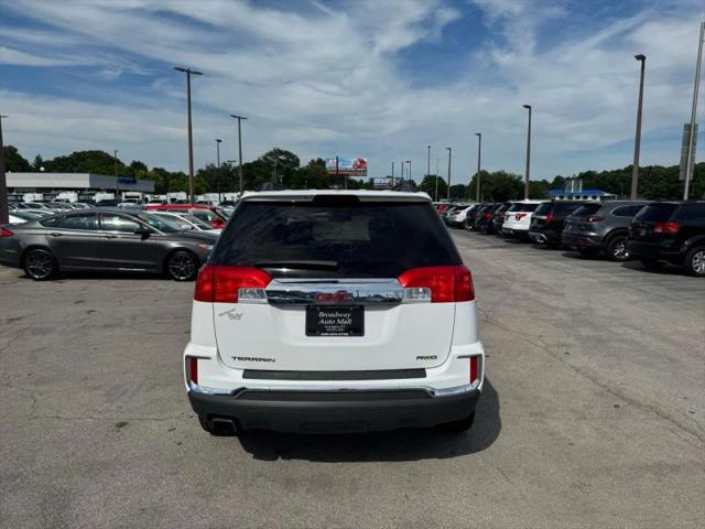 2017 GMC Terrain SLE-2