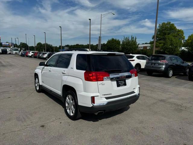 2017 GMC Terrain SLE-2