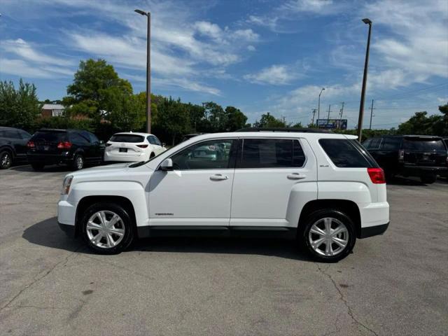 2017 GMC Terrain SLE-2