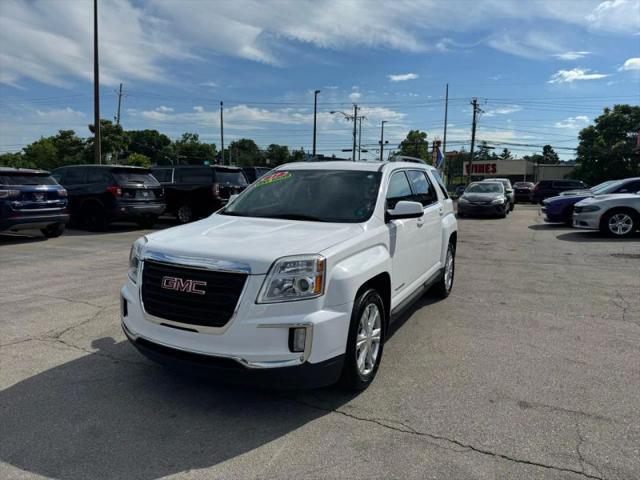 2017 GMC Terrain SLE-2