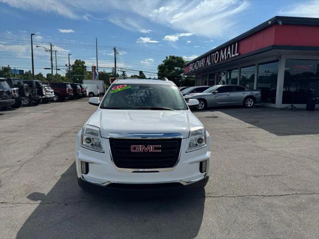 2017 GMC Terrain SLE-2