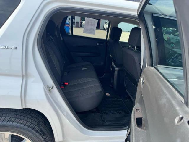 2017 GMC Terrain SLE-2