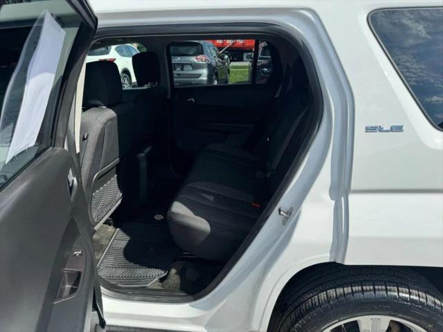 2017 GMC Terrain SLE-2