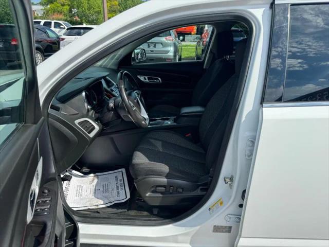 2017 GMC Terrain SLE-2