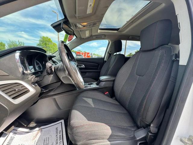 2017 GMC Terrain SLE-2