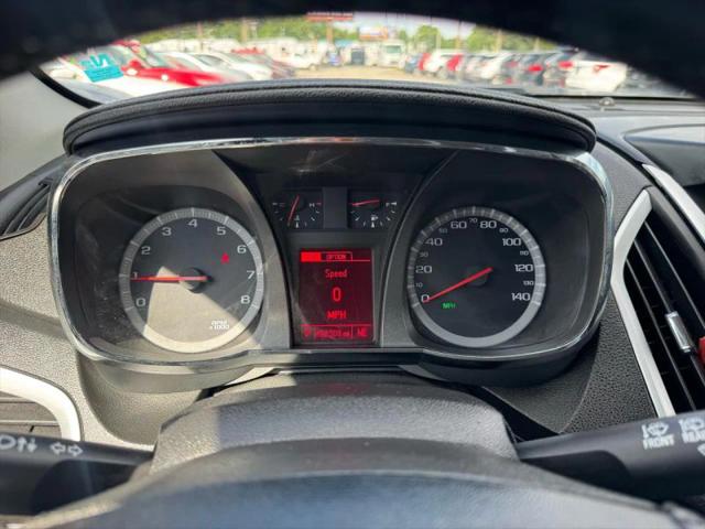 2017 GMC Terrain SLE-2