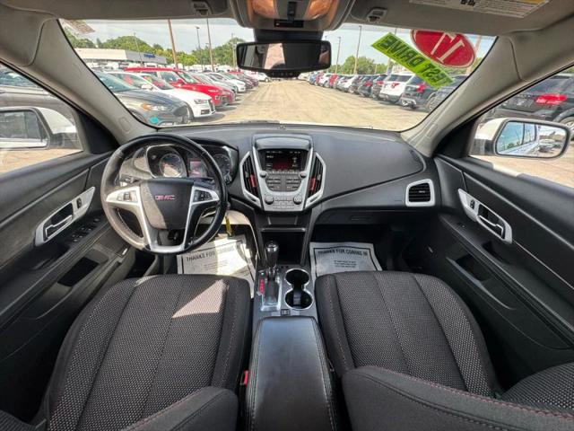 2017 GMC Terrain SLE-2