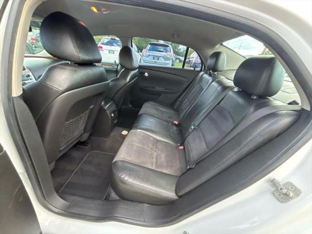 2012 Chevrolet Malibu 2LT