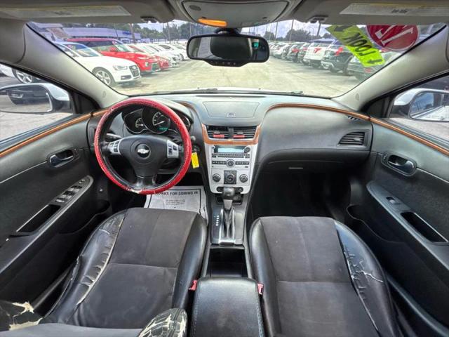2012 Chevrolet Malibu 2LT