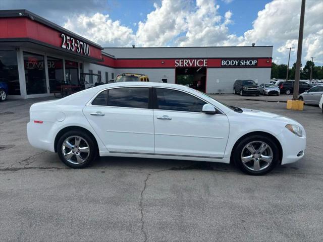 2012 Chevrolet Malibu 2LT