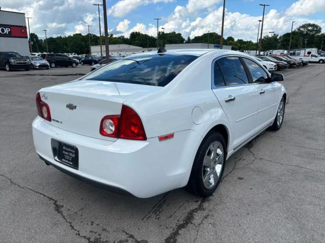 2012 Chevrolet Malibu 2LT