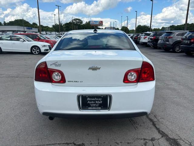 2012 Chevrolet Malibu 2LT