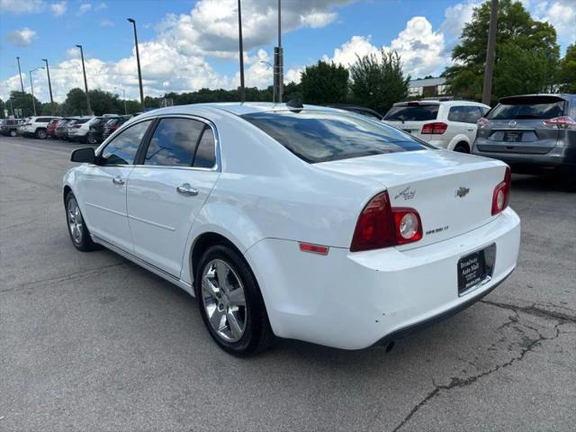 2012 Chevrolet Malibu 2LT