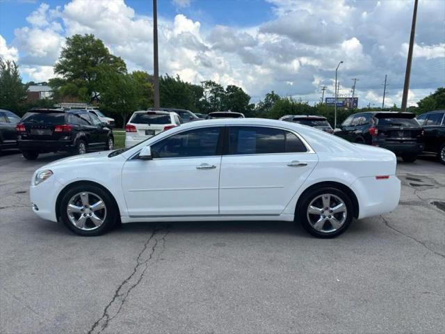 2012 Chevrolet Malibu 2LT