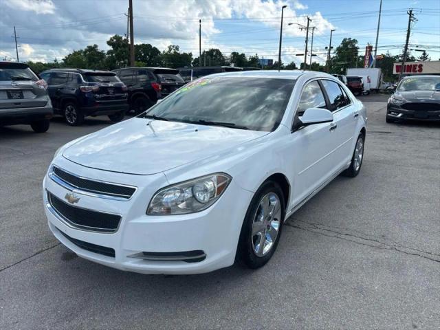 2012 Chevrolet Malibu 2LT