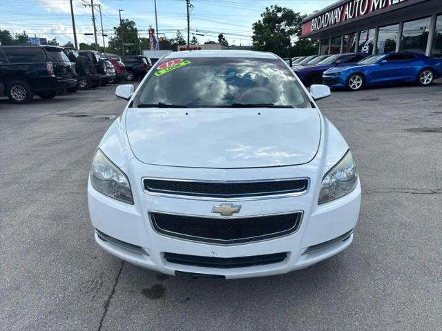 2012 Chevrolet Malibu 2LT