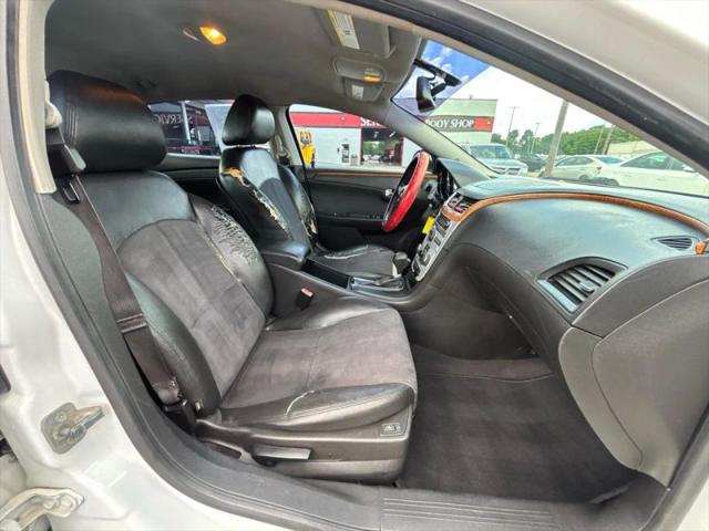 2012 Chevrolet Malibu 2LT