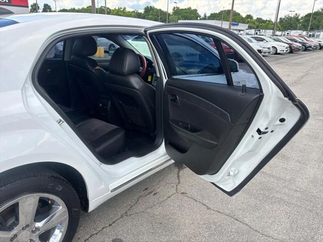 2012 Chevrolet Malibu 2LT