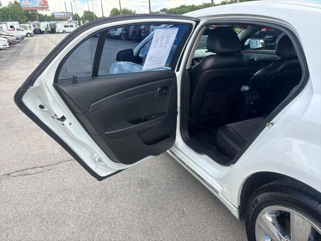 2012 Chevrolet Malibu 2LT