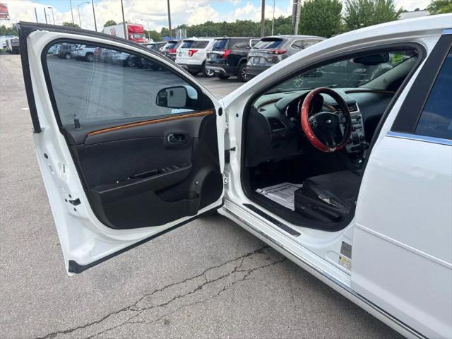 2012 Chevrolet Malibu 2LT
