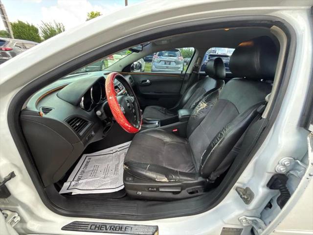 2012 Chevrolet Malibu 2LT