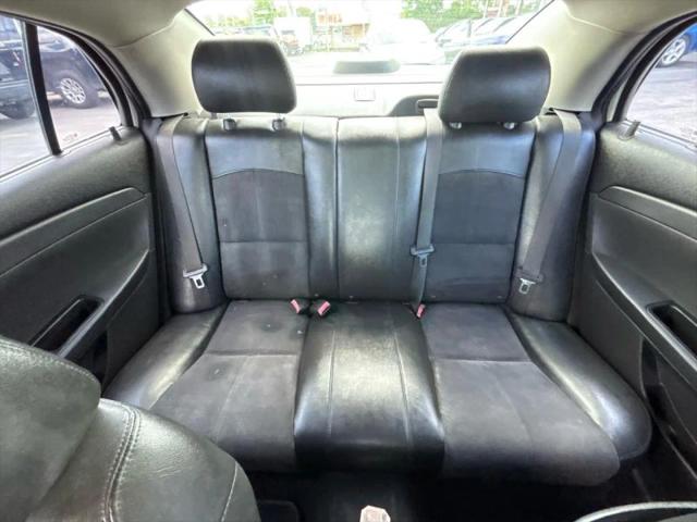2012 Chevrolet Malibu 2LT