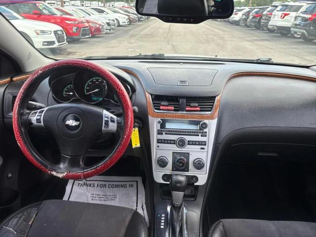 2012 Chevrolet Malibu 2LT