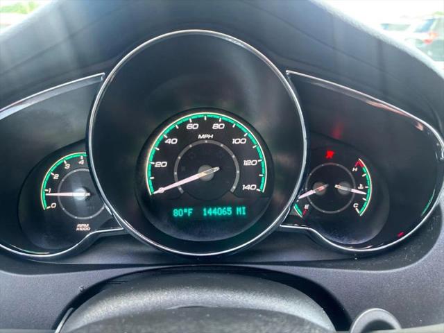 2012 Chevrolet Malibu 2LT
