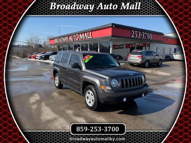 2016 Jeep Patriot Sport for sale in Lexington, KY