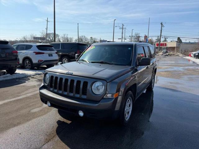 2016 Jeep Patriot Sport