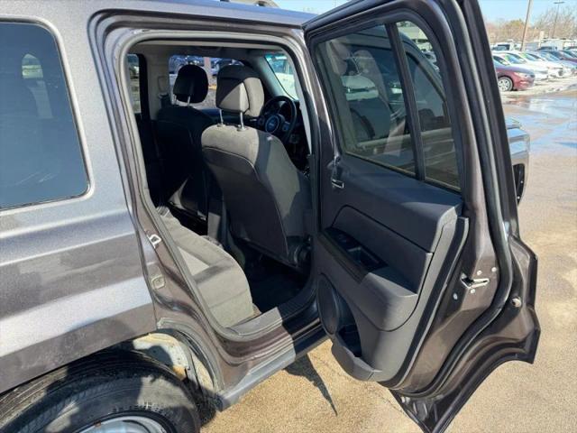 2016 Jeep Patriot Sport