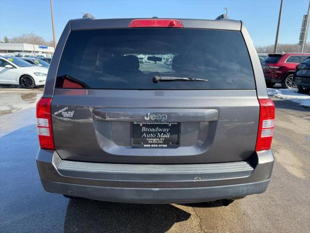 2016 Jeep Patriot Sport