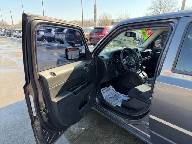 2016 Jeep Patriot Sport